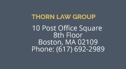 Boston Office Contact Details