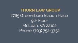 Virginia Office Contact Details