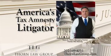America's Tax Amnesty Litigator Video